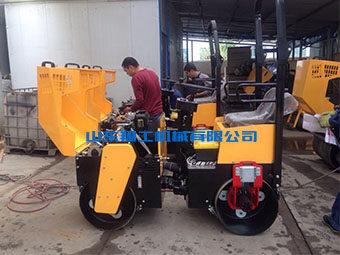 全液壓小型壓路機(jī)是什么概念？為什么叫全液壓