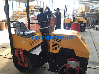 小型壓路機(jī)施工的正確操作步驟，這些你都知道嗎？