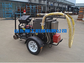 競(jìng)爭(zhēng)更加無邊界，瀝青灌縫機(jī)企業(yè)開始互聯(lián)網(wǎng)化