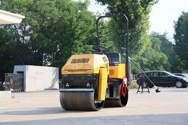 詳解駕駛式壓路機啟動前的檢查流程，你學會了嗎？